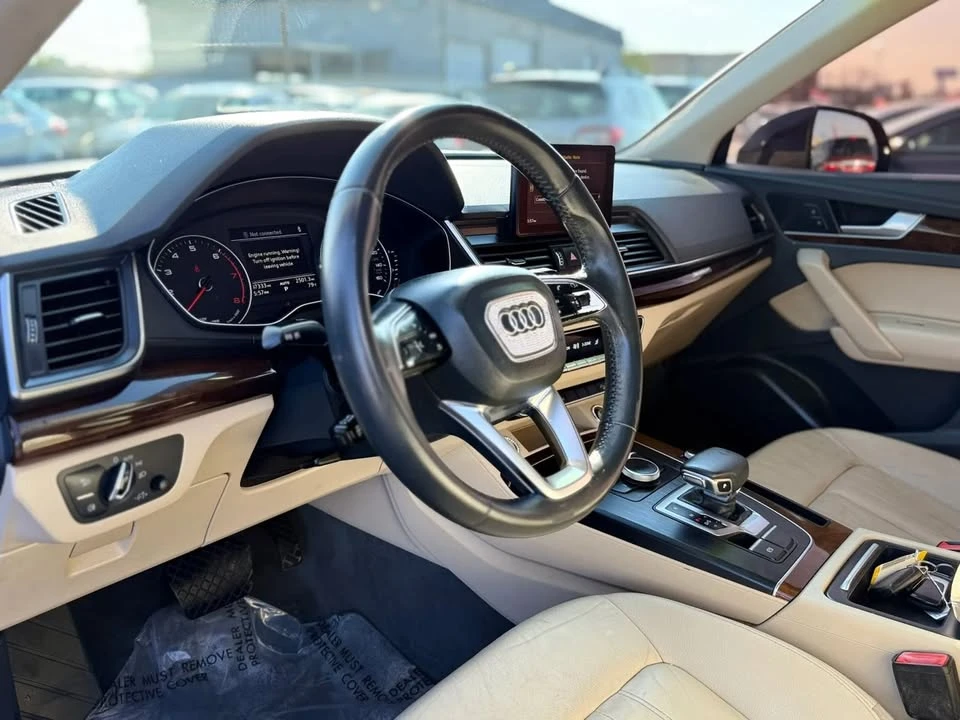 2018 Audi FY Q5 - Image 13 of 20