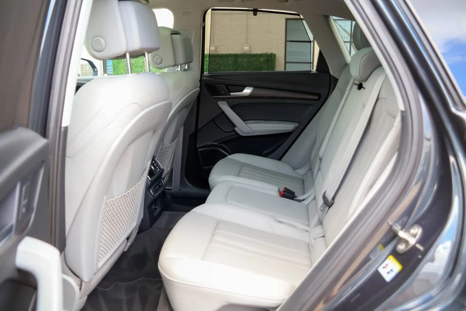 2018 Audi FY Q5 - Image 8 of 9
