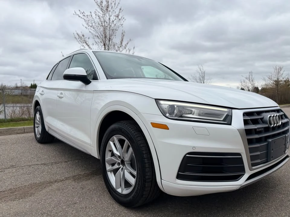 2018 Audi FY Q5 - Image 7 of 16