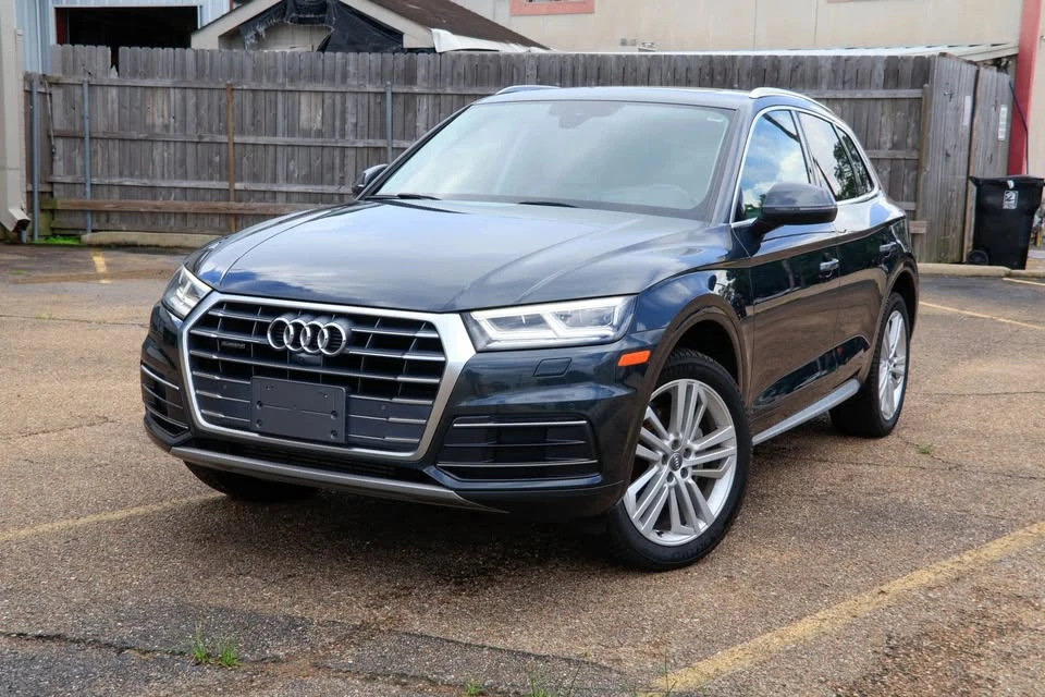 2018 Audi FY Q5 - Image 5 of 9