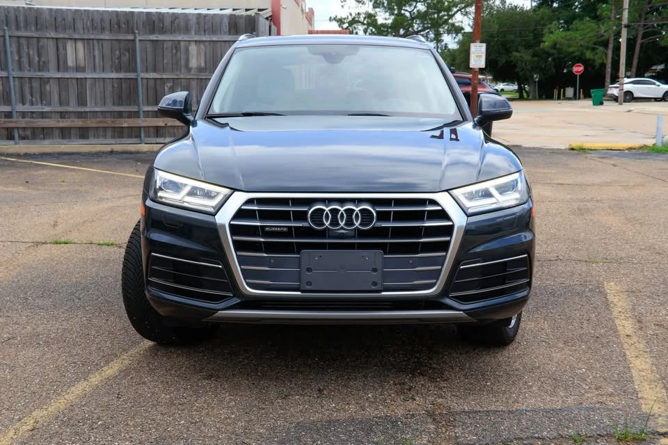 2018 Audi FY Q5 - Image 2 of 9