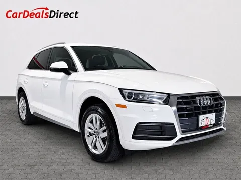 2018 Audi Q5 Komfort quattro