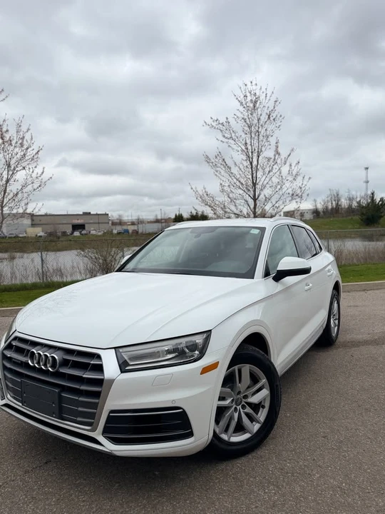 2018 Audi FY Q5 - Image 2 of 16