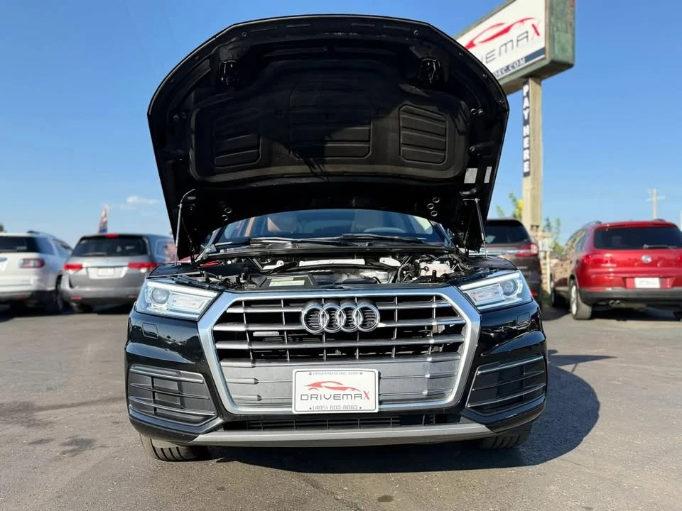 2018 Audi FY Q5 - Image 10 of 20