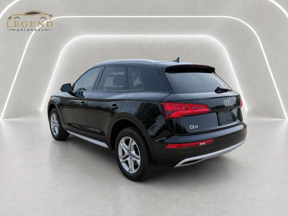 2018 Audi FY Q5 - Image 7 of 20