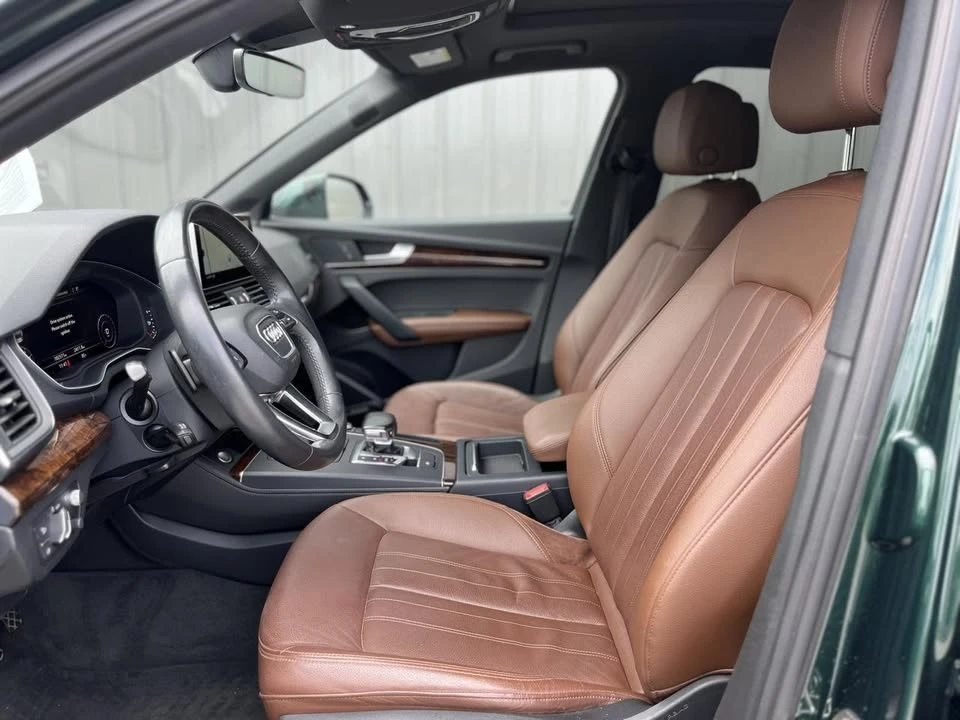 2018 Audi FY Q5 - Image 11 of 20
