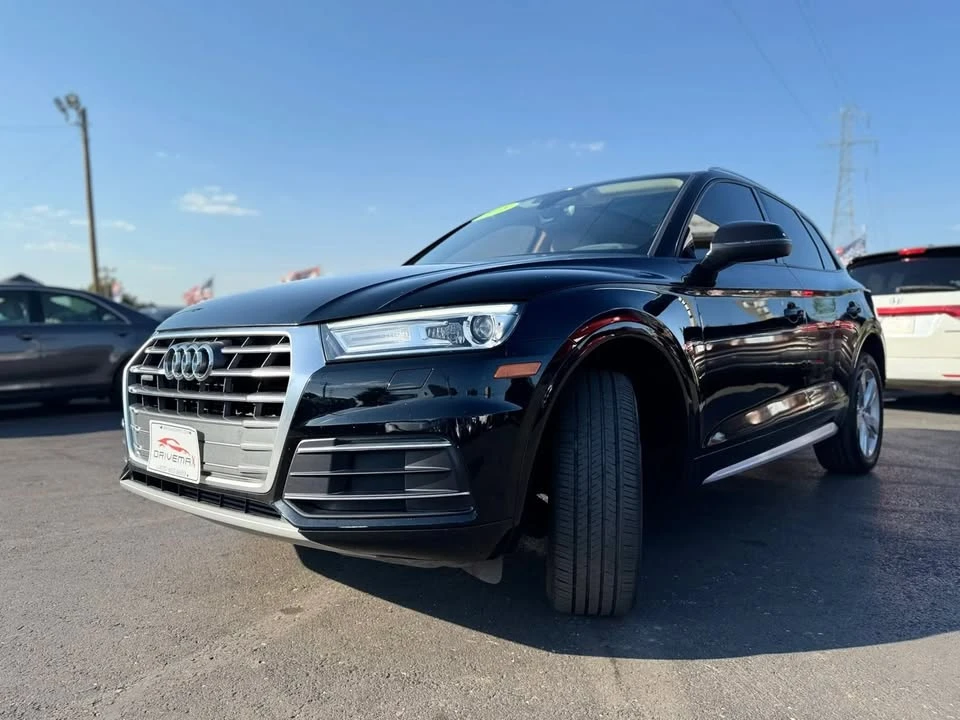 2018 Audi FY Q5 - Image 7 of 20