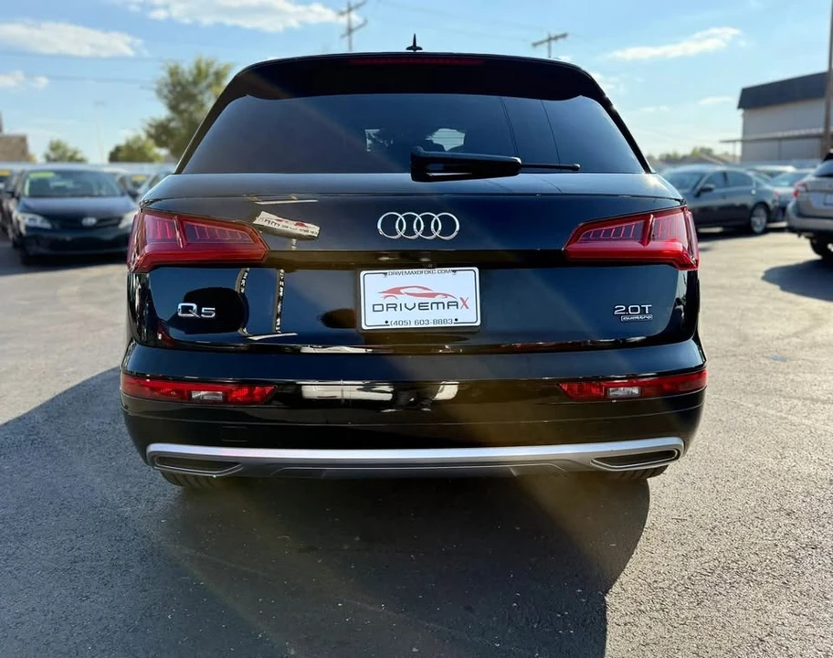 2018 Audi FY Q5 - Image 4 of 20