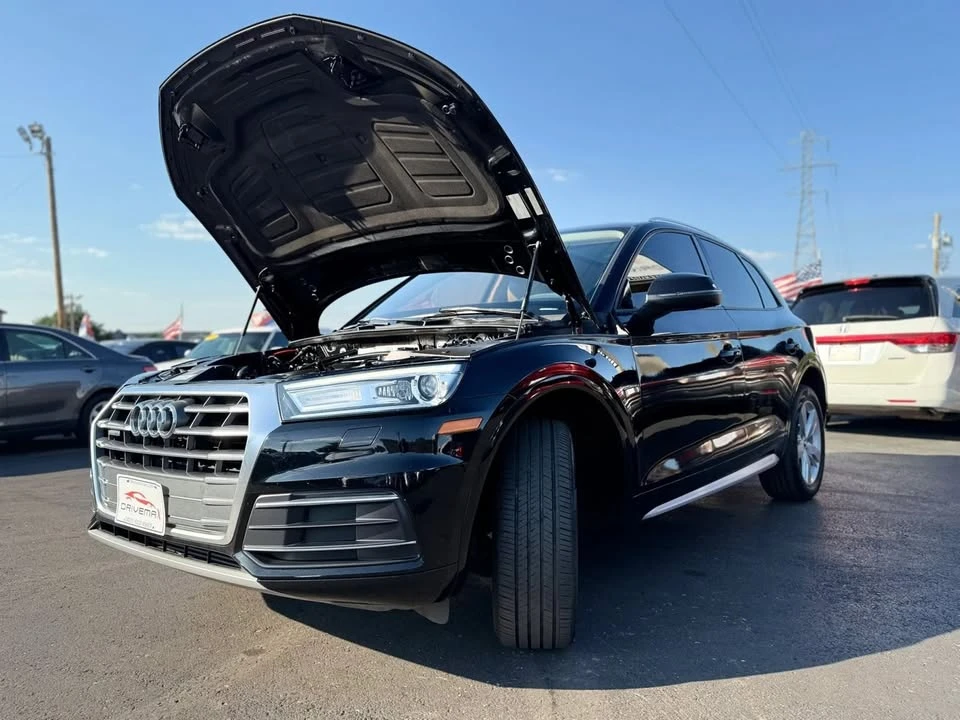 2018 Audi FY Q5 - Image 8 of 20