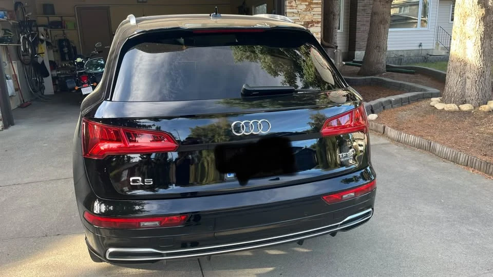 2018 Audi FY Q5 - Image 2 of 5