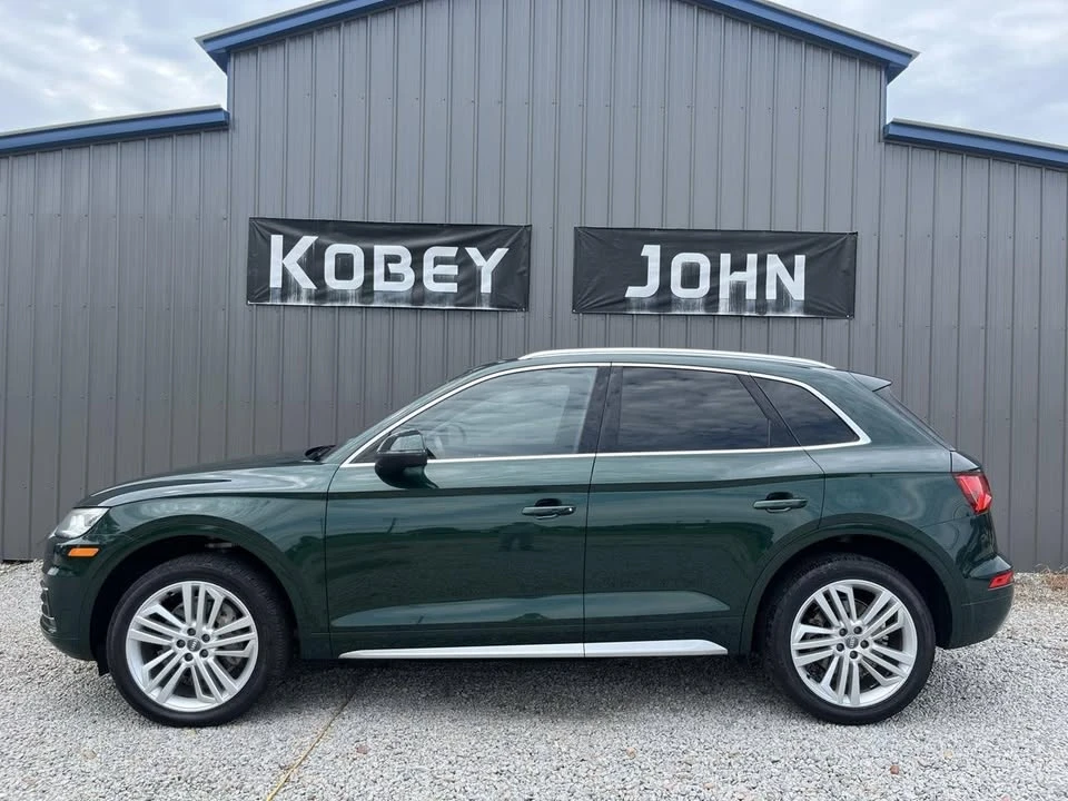 2018 Audi FY Q5 - Image 5 of 20