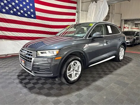 2018 Audi Q5 2.0T Premium Plus
