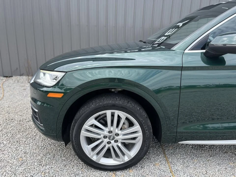 2018 Audi FY Q5 - Image 9 of 20