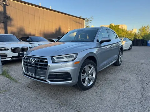 2018 Audi Q5