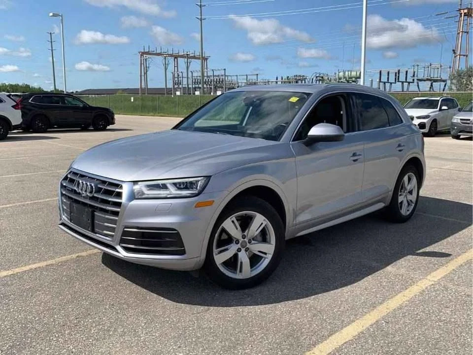 2018 Audi FY Q5 - Image 3 of 20