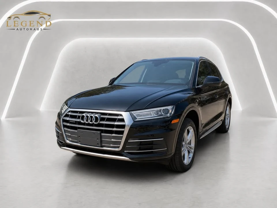 2018 Audi FY Q5 - Image 5 of 20