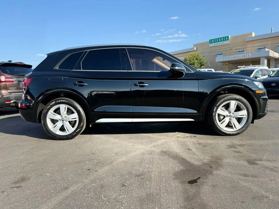 2018 Audi FY Q5 - Image 2 of 20
