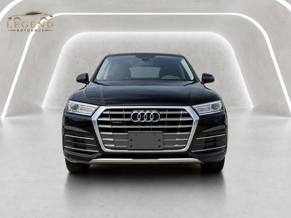 2018 Audi FY Q5 - Image 2 of 20