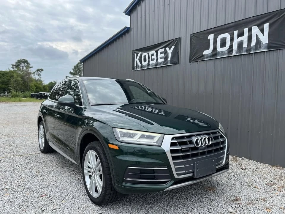 2018 Audi FY Q5 - Image 2 of 20