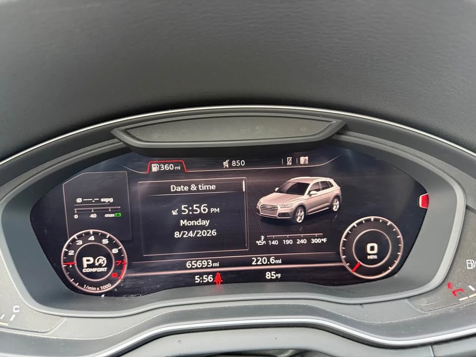 2018 Audi FY Q5 - Image 10 of 10