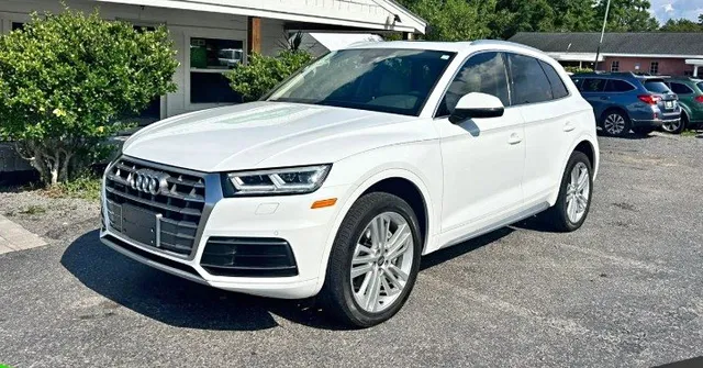 2018 Audi Q5