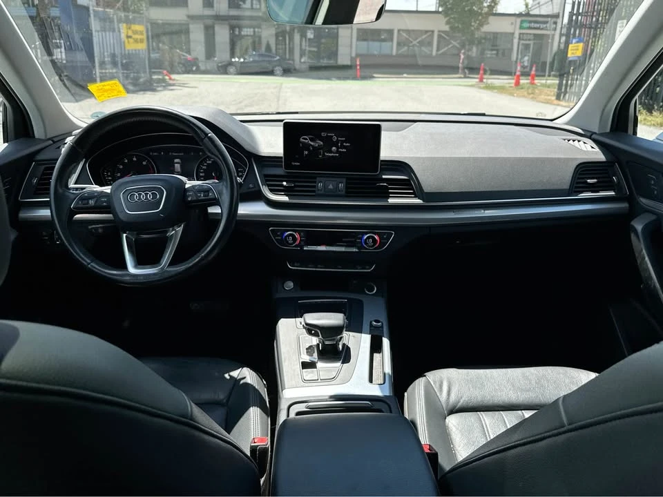 2018 Audi FY Q5 - Image 2 of 10