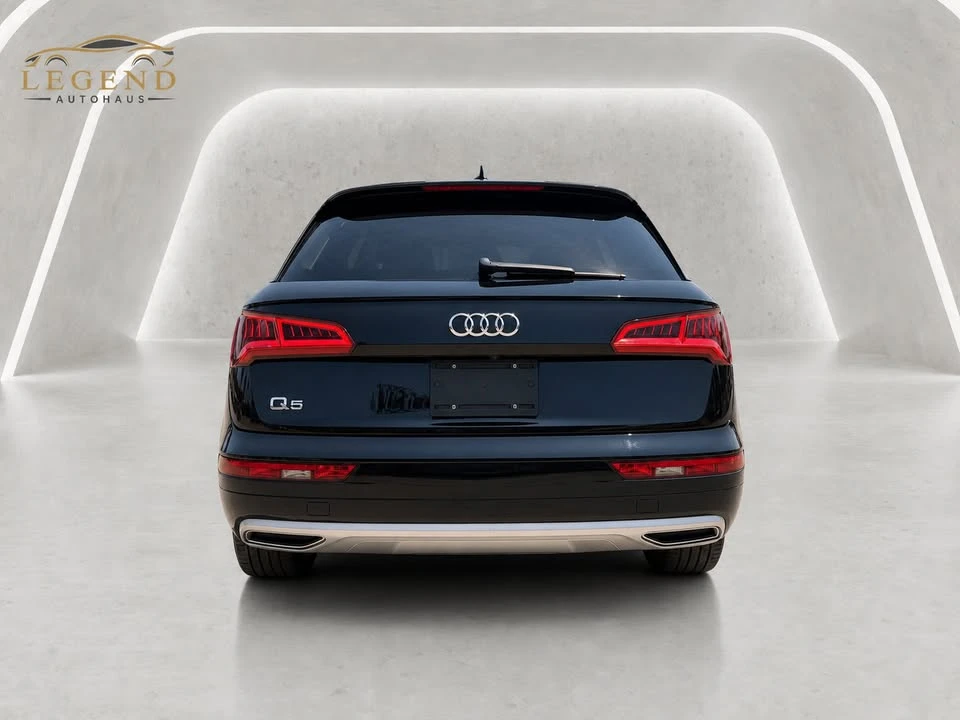 2018 Audi FY Q5 - Image 9 of 20