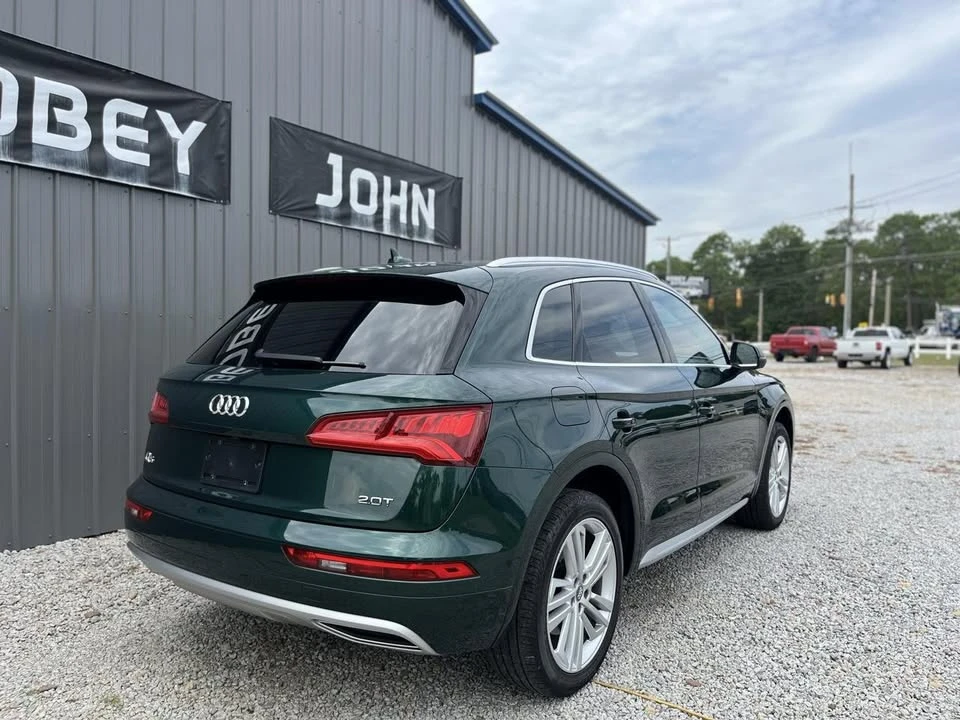 2018 Audi FY Q5 - Image 8 of 20