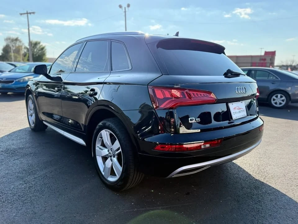 2018 Audi FY Q5 - Image 5 of 20