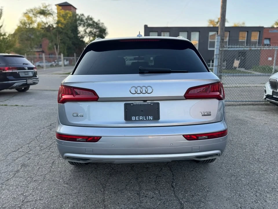 2018 Audi FY Q5 - Image 4 of 17