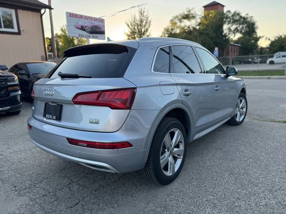 2018 Audi FY Q5 - Image 5 of 17