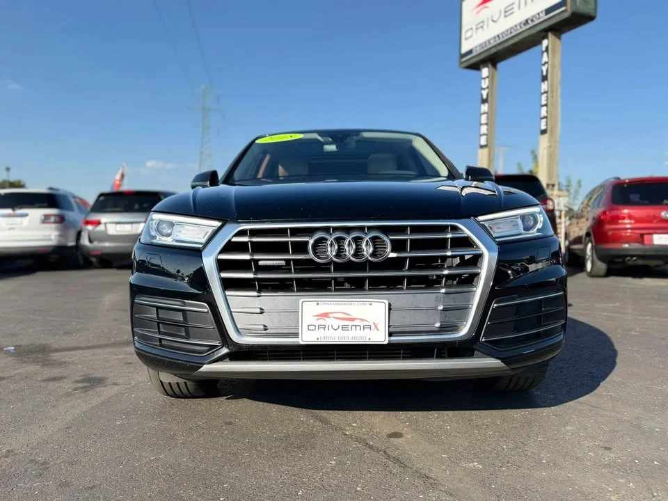 2018 Audi FY Q5 - Image 11 of 20