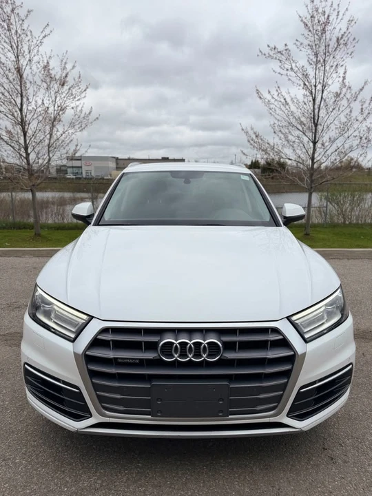 2018 Audi FY Q5 - Image 5 of 16