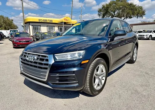 2018 Audi Q5