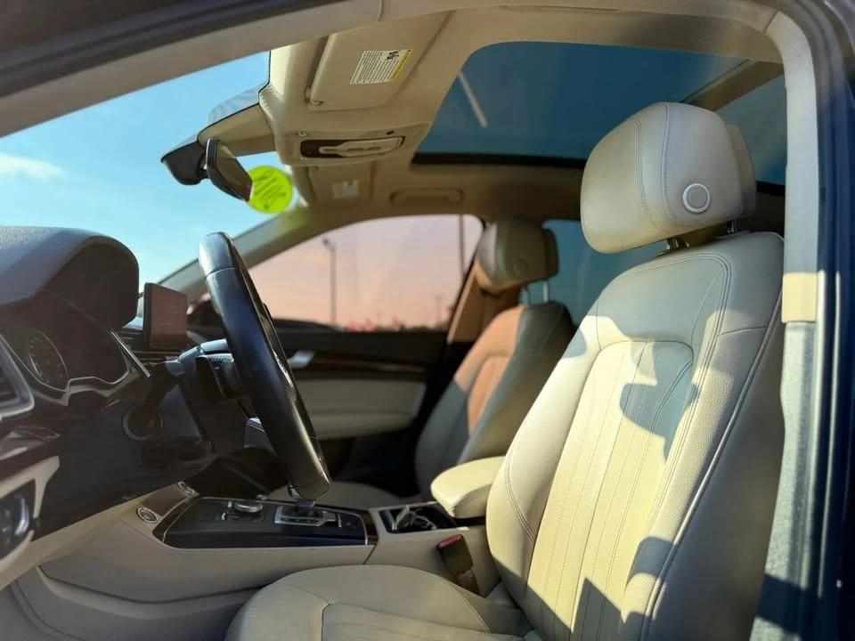 2018 Audi FY Q5 - Image 12 of 20