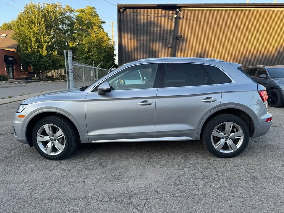 2018 Audi FY Q5 - Image 2 of 17