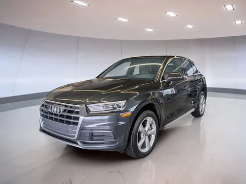 2018 Audi Q5 Progressiv