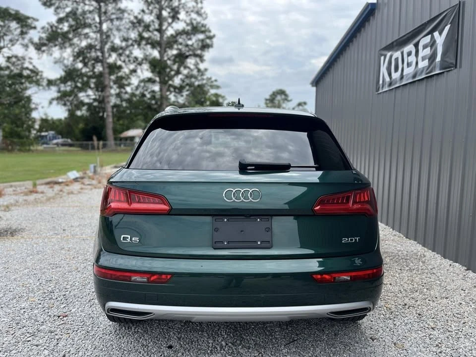 2018 Audi FY Q5 - Image 7 of 20