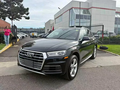2018 Audi Q5 2.0T Quattro Progressiv