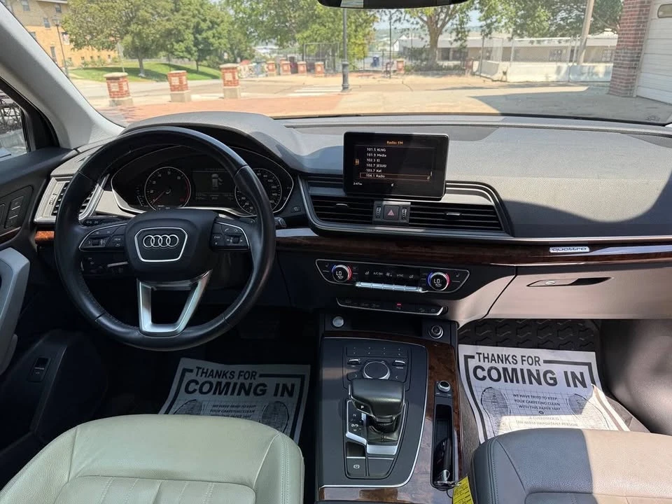 2018 Audi FY Q5 - Image 16 of 20