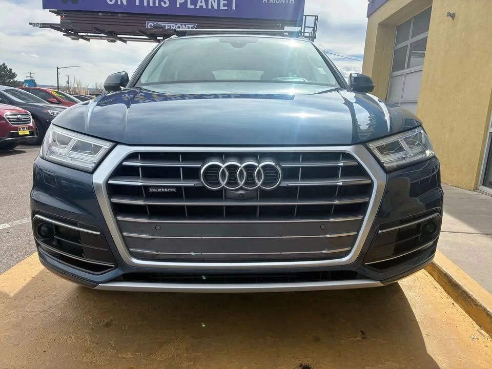 2018 Audi FY Q5 - Image 3 of 20
