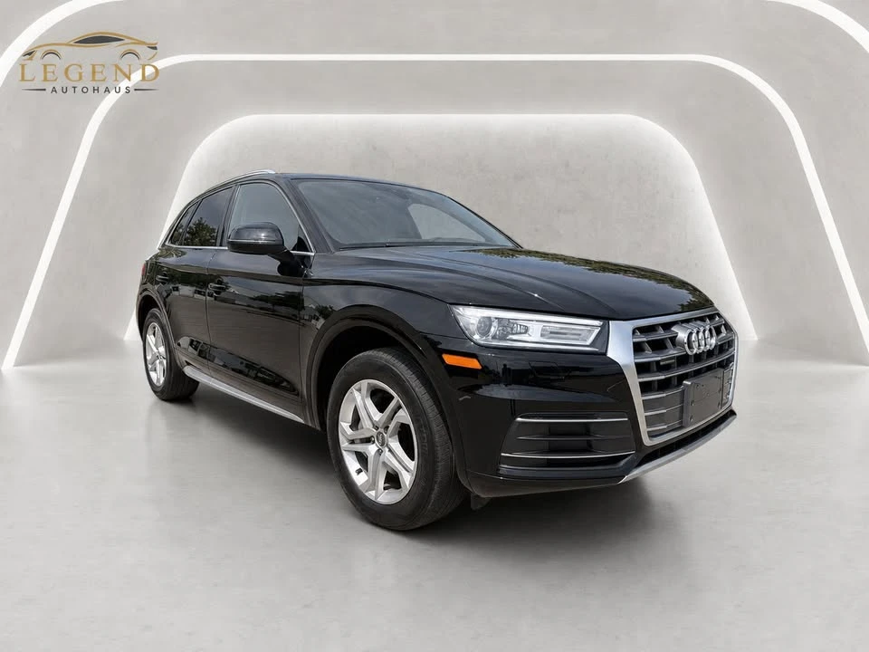 2018 Audi FY Q5 - Image 3 of 20