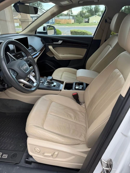 2018 Audi FY Q5 - Image 8 of 10