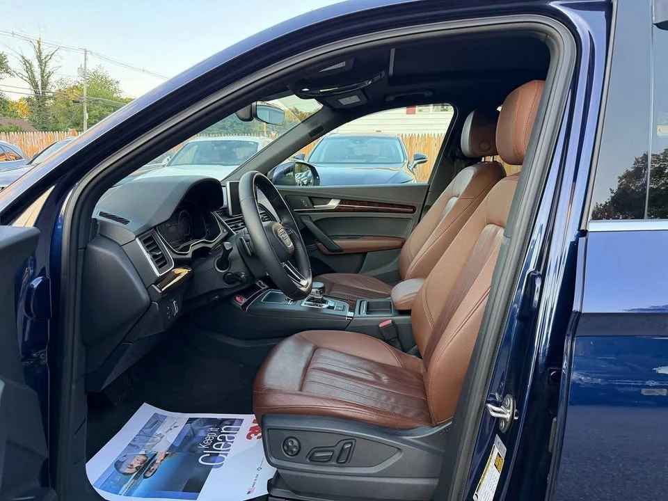 2018 Audi FY Q5 - Image 10 of 20