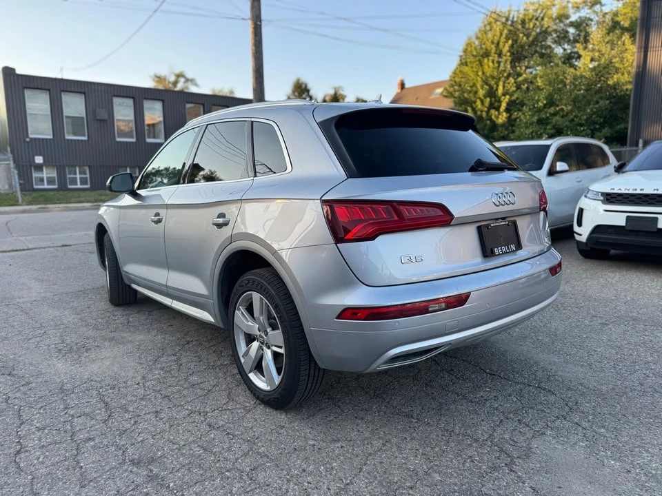 2018 Audi FY Q5 - Image 3 of 17