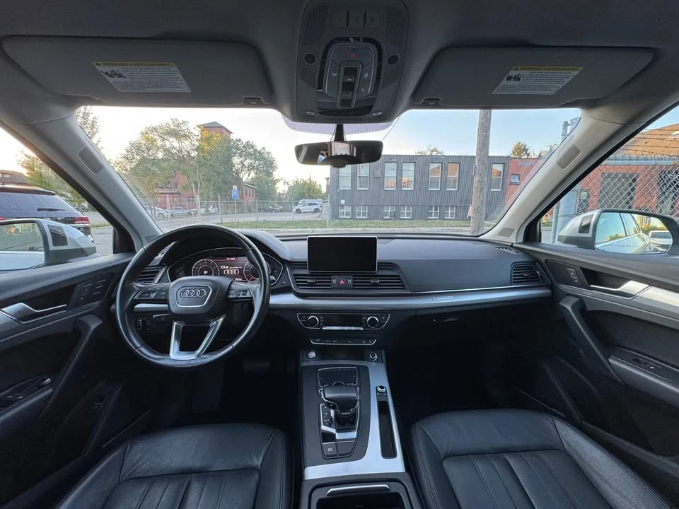2018 Audi FY Q5 - Image 10 of 17