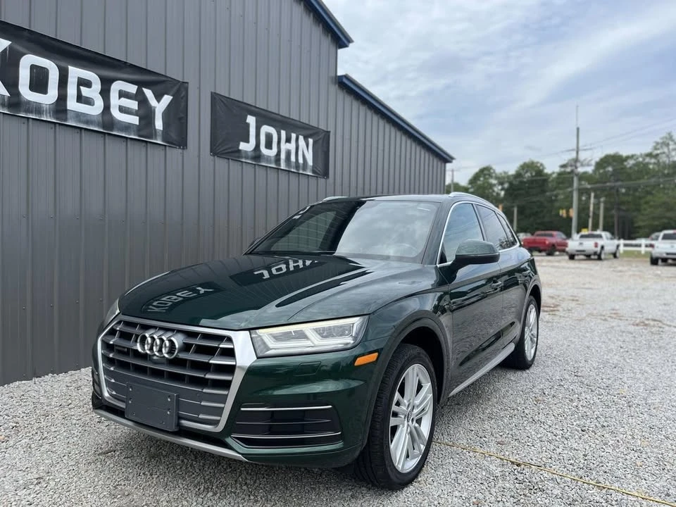 2018 Audi FY Q5 - Image 4 of 20