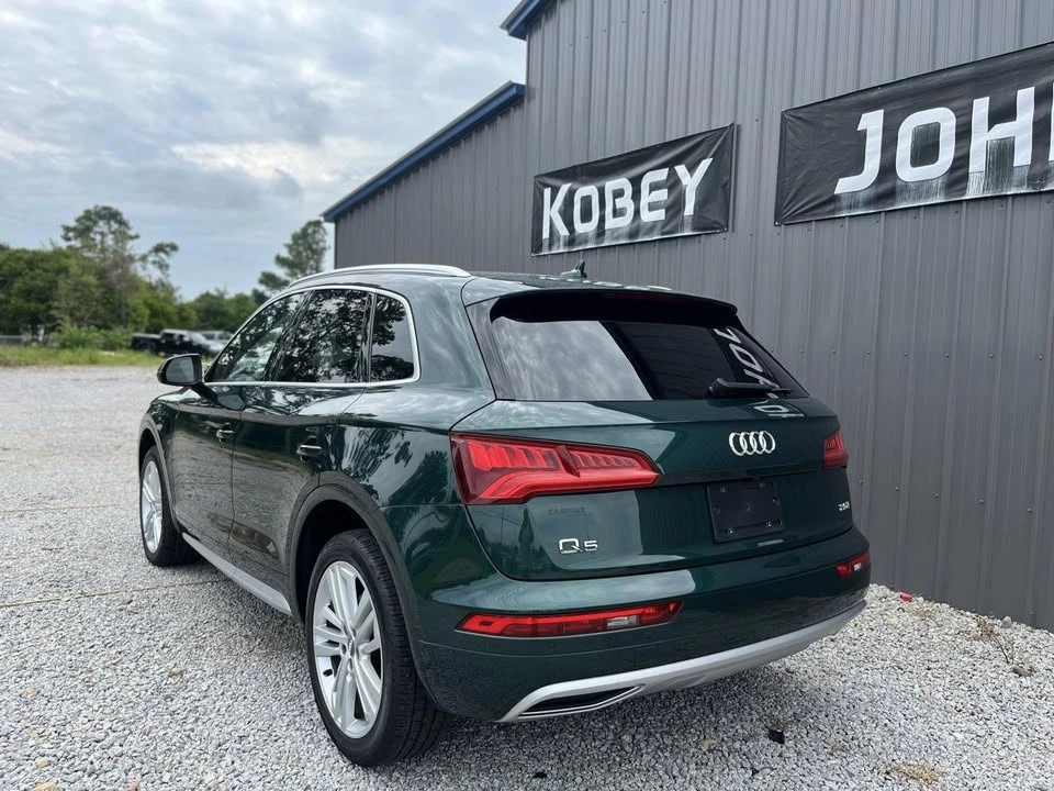 2018 Audi FY Q5 - Image 6 of 20