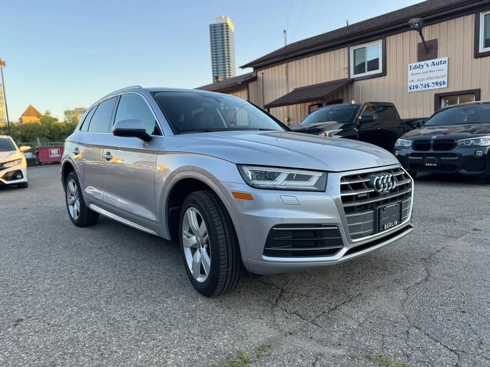 2018 Audi FY Q5 - Image 7 of 17