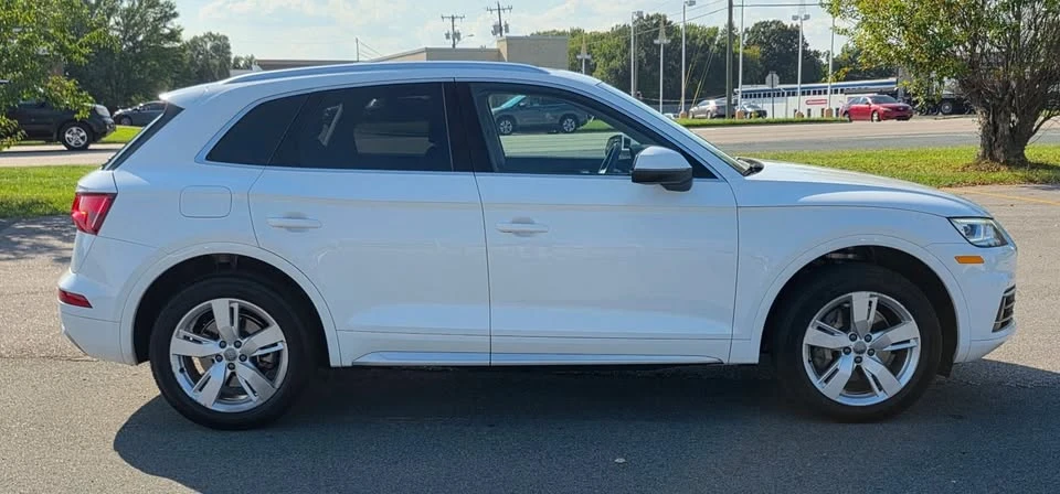 2018 Audi FY Q5 - Image 4 of 20
